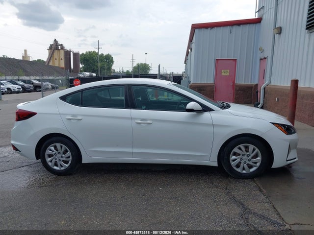 Aukcja sprzedaży 2020 Hyundai Elantra Se, vin: 5NPD74LF6LH613784, numer aukcji: 45872518