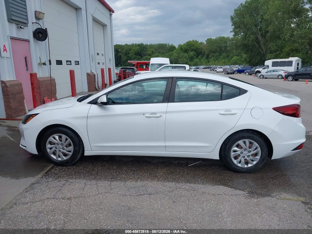 Aukcja sprzedaży 2020 Hyundai Elantra Se, vin: 5NPD74LF6LH613784, numer aukcji: 45872518