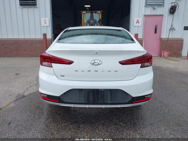 Aukcja sprzedaży 2020 Hyundai Elantra Se, vin: 5NPD74LF6LH613784, numer aukcji: 45872518