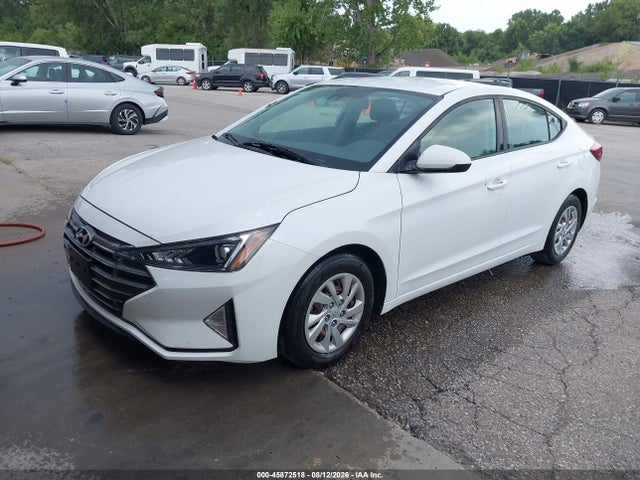 Aukcja sprzedaży 2020 Hyundai Elantra Se, vin: 5NPD74LF6LH613784, numer aukcji: 45872518