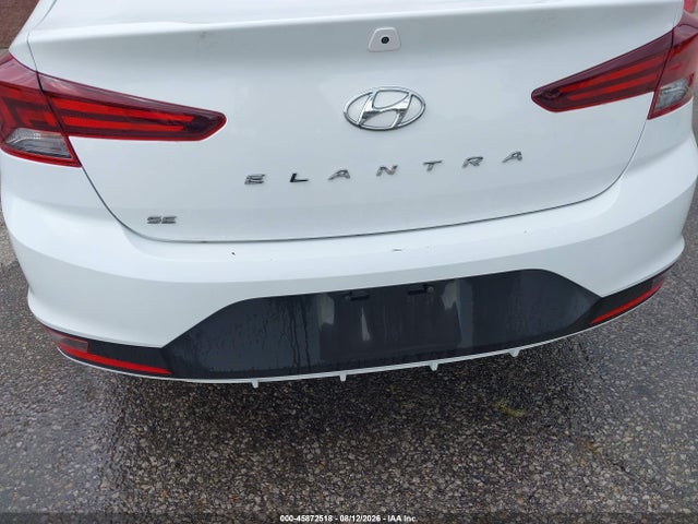 Aukcja sprzedaży 2020 Hyundai Elantra Se, vin: 5NPD74LF6LH613784, numer aukcji: 45872518