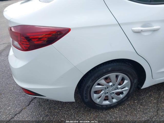 Aukcja sprzedaży 2020 Hyundai Elantra Se, vin: 5NPD74LF6LH613784, numer aukcji: 45872518