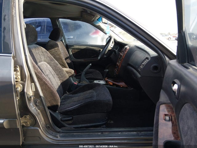 2002 Hyundai Sonata Gls/lx მანქანა იყიდება აუქციონზე, vin: KMHWF35H62A670315, აუქციონის ნომერი: 45872521