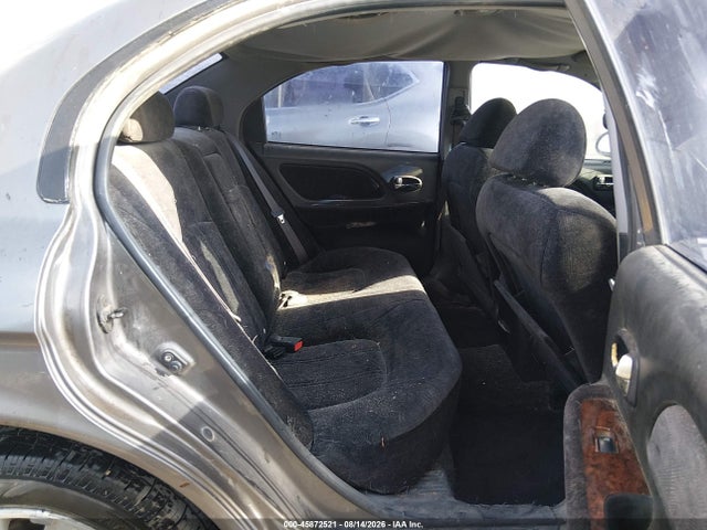 2002 Hyundai Sonata Gls/lx მანქანა იყიდება აუქციონზე, vin: KMHWF35H62A670315, აუქციონის ნომერი: 45872521