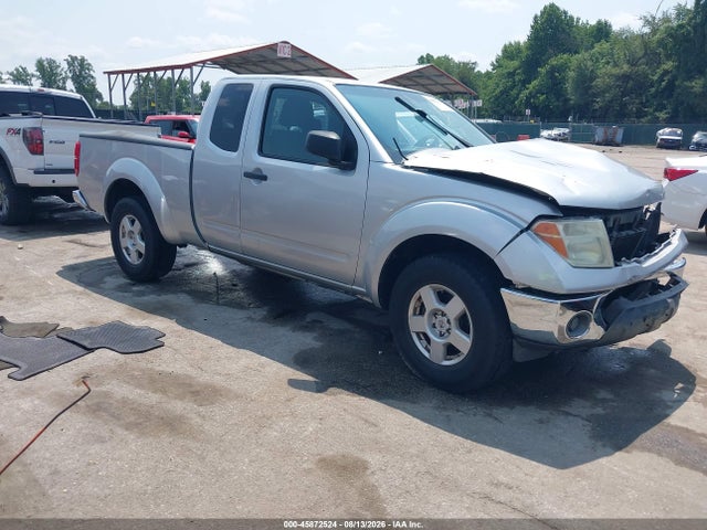 Продаж на аукціоні авто 2007 Nissan Frontier Se, vin: 1N6AD06U17C439345, номер лоту: 45872524