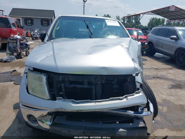 2007 Nissan Frontier Se მანქანა იყიდება აუქციონზე, vin: 1N6AD06U17C439345, აუქციონის ნომერი: 45872524