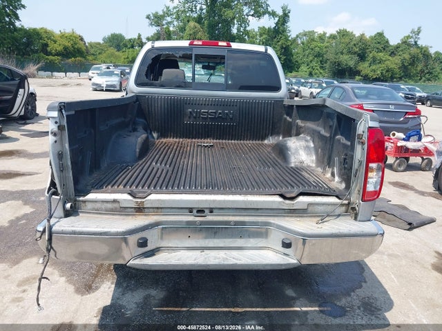 2007 Nissan Frontier Se მანქანა იყიდება აუქციონზე, vin: 1N6AD06U17C439345, აუქციონის ნომერი: 45872524