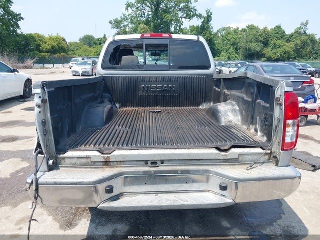 2007 Nissan Frontier Se მანქანა იყიდება აუქციონზე, vin: 1N6AD06U17C439345, აუქციონის ნომერი: 45872524