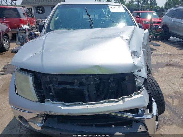 2007 Nissan Frontier Se მანქანა იყიდება აუქციონზე, vin: 1N6AD06U17C439345, აუქციონის ნომერი: 45872524
