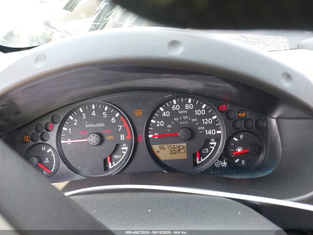 2007 Nissan Frontier Se მანქანა იყიდება აუქციონზე, vin: 1N6AD06U17C439345, აუქციონის ნომერი: 45872524