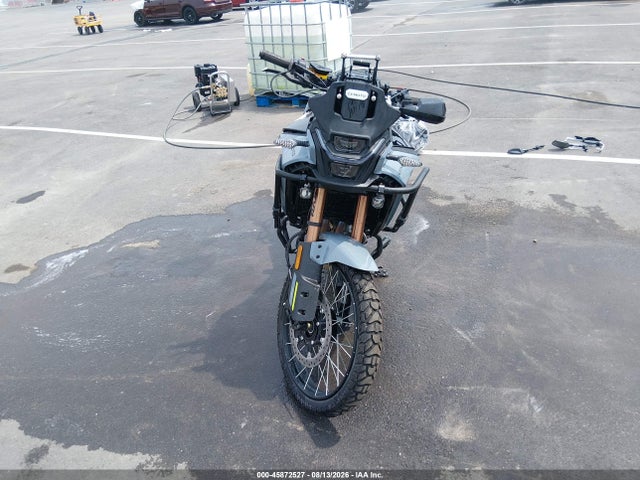 Aukcja sprzedaży 2025 Cf Moto Ibex 450, vin: LCEPESLD8S6003481, numer aukcji: 45872527