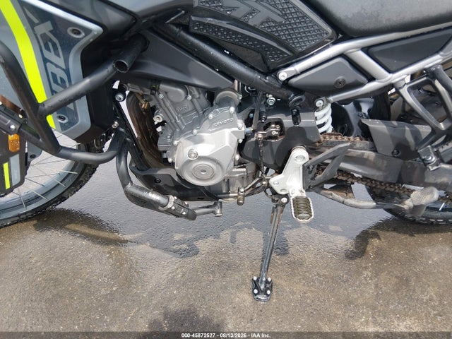 45872527 :رقم المزاد ، LCEPESLD8S6003481 vin ، 2025 Cf Moto Ibex 450 مزاد بيع