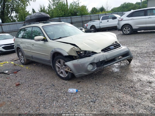 Auction sale of the 2005 Subaru Outback 3.0r L.l. Bean Edition, vin: 4S4BP86C354388308, lot number: 45872528