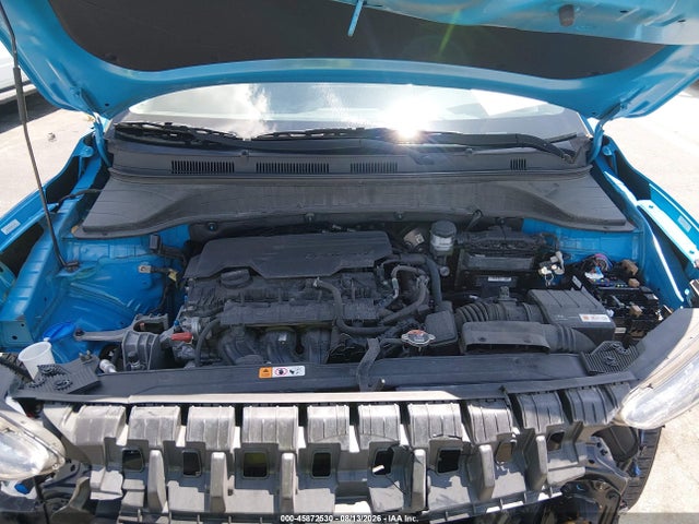 2022 Hyundai Kona Se მანქანა იყიდება აუქციონზე, vin: KM8K22AB9NU867097, აუქციონის ნომერი: 45872530