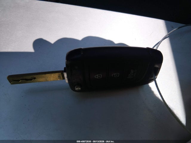 2022 Hyundai Kona Se მანქანა იყიდება აუქციონზე, vin: KM8K22AB9NU867097, აუქციონის ნომერი: 45872530