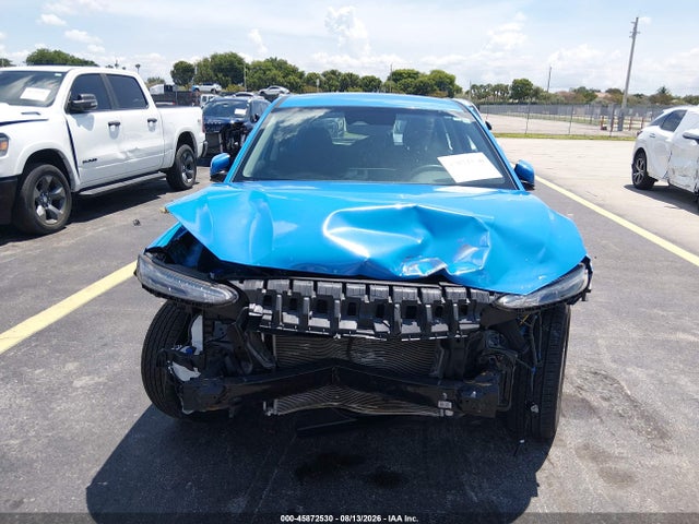 2022 Hyundai Kona Se მანქანა იყიდება აუქციონზე, vin: KM8K22AB9NU867097, აუქციონის ნომერი: 45872530