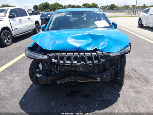 2022 Hyundai Kona Se მანქანა იყიდება აუქციონზე, vin: KM8K22AB9NU867097, აუქციონის ნომერი: 45872530