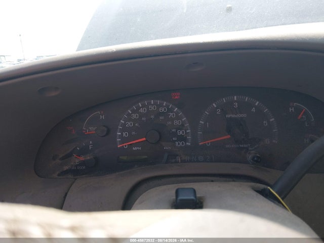 Aukcja sprzedaży 2001 Ford F-150, vin: 1FTRW07L11KF66793, numer aukcji: 45872532