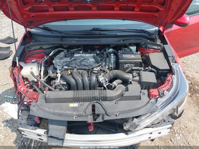 2021 Toyota Corolla Le მანქანა იყიდება აუქციონზე, vin: 5YFEPMAE4MP235872, აუქციონის ნომერი: 45872533