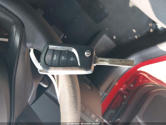 2021 Toyota Corolla Le მანქანა იყიდება აუქციონზე, vin: 5YFEPMAE4MP235872, აუქციონის ნომერი: 45872533