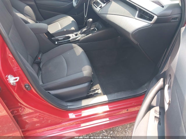 2021 Toyota Corolla Le მანქანა იყიდება აუქციონზე, vin: 5YFEPMAE4MP235872, აუქციონის ნომერი: 45872533