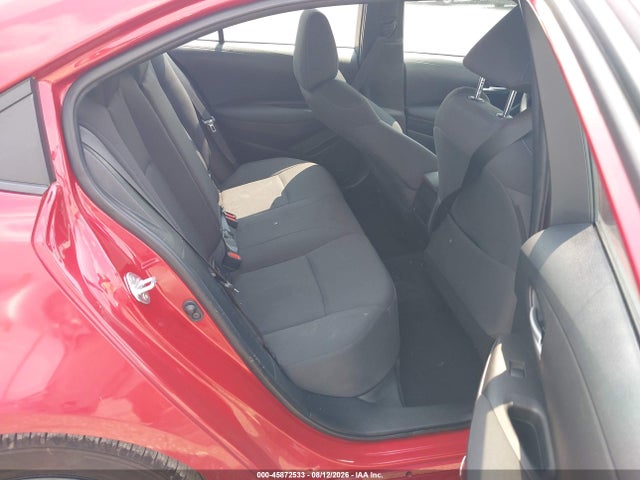 2021 Toyota Corolla Le მანქანა იყიდება აუქციონზე, vin: 5YFEPMAE4MP235872, აუქციონის ნომერი: 45872533