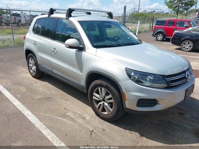 Aukcja sprzedaży 2012 Volkswagen Tiguan Le, vin: WVGAV7AX7CW569774, numer aukcji: 45872535