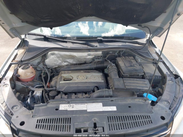 Aukcja sprzedaży 2012 Volkswagen Tiguan Le, vin: WVGAV7AX7CW569774, numer aukcji: 45872535
