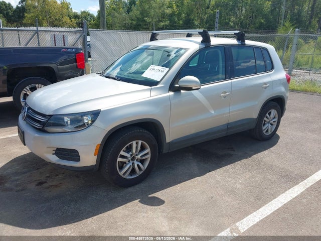 Aukcja sprzedaży 2012 Volkswagen Tiguan Le, vin: WVGAV7AX7CW569774, numer aukcji: 45872535