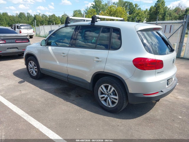 Aukcja sprzedaży 2012 Volkswagen Tiguan Le, vin: WVGAV7AX7CW569774, numer aukcji: 45872535