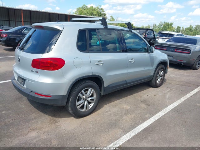 Aukcja sprzedaży 2012 Volkswagen Tiguan Le, vin: WVGAV7AX7CW569774, numer aukcji: 45872535