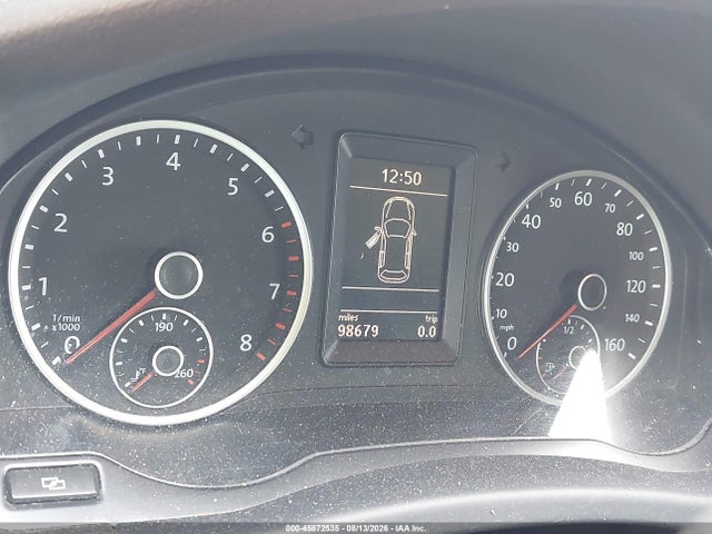 Aukcja sprzedaży 2012 Volkswagen Tiguan Le, vin: WVGAV7AX7CW569774, numer aukcji: 45872535