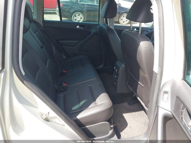 Aukcja sprzedaży 2012 Volkswagen Tiguan Le, vin: WVGAV7AX7CW569774, numer aukcji: 45872535