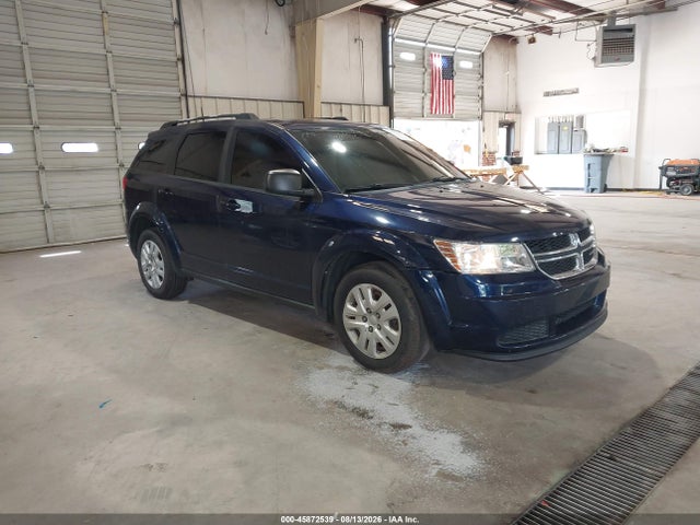 Продаж на аукціоні авто 2018 Dodge Journey Se, vin: 3C4PDCAB1JT534651, номер лоту: 45872539