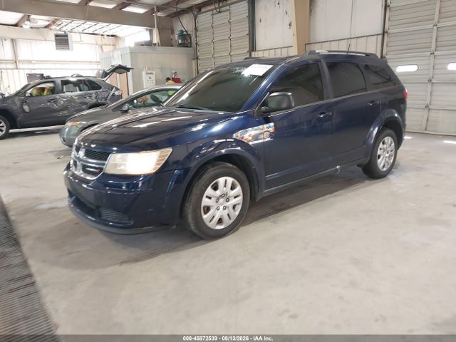 Продаж на аукціоні авто 2018 Dodge Journey Se, vin: 3C4PDCAB1JT534651, номер лоту: 45872539