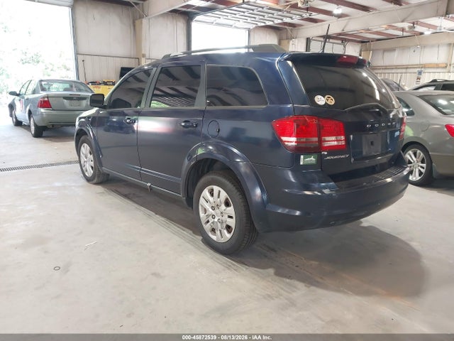 Продаж на аукціоні авто 2018 Dodge Journey Se, vin: 3C4PDCAB1JT534651, номер лоту: 45872539