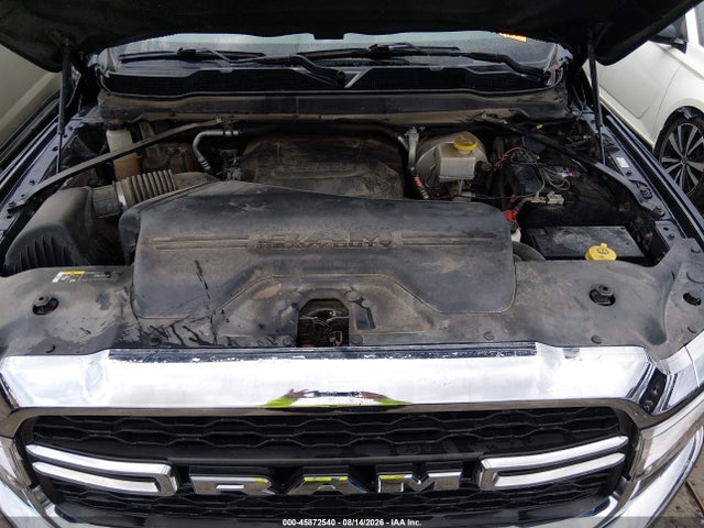 45872540 :رقم المزاد ، 3C6UR5CJ7MG637727 vin ، 2021 Ram 2500 Tradesman  4x4 6'4 Box مزاد بيع