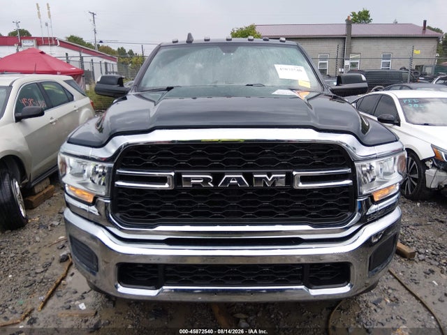 45872540 :رقم المزاد ، 3C6UR5CJ7MG637727 vin ، 2021 Ram 2500 Tradesman  4x4 6'4 Box مزاد بيع
