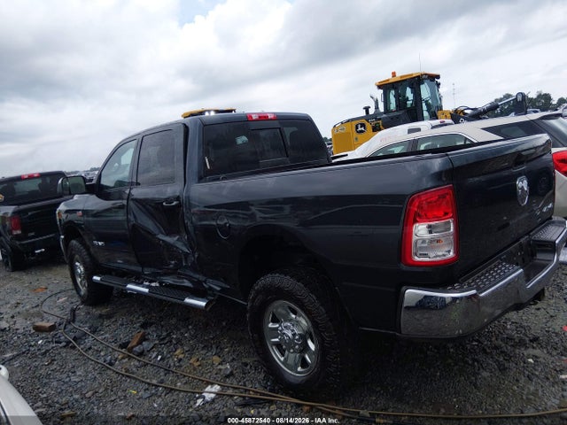 45872540 :رقم المزاد ، 3C6UR5CJ7MG637727 vin ، 2021 Ram 2500 Tradesman  4x4 6'4 Box مزاد بيع