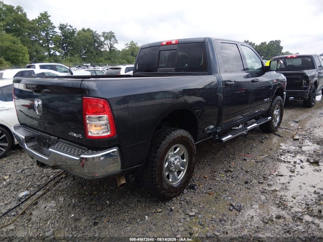45872540 :رقم المزاد ، 3C6UR5CJ7MG637727 vin ، 2021 Ram 2500 Tradesman  4x4 6'4 Box مزاد بيع