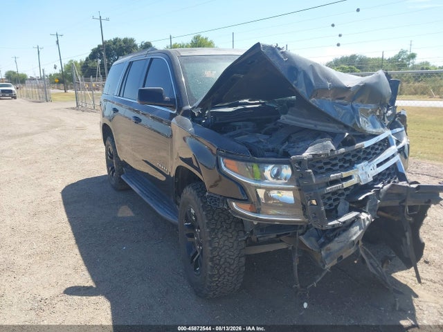 Продаж на аукціоні авто 2015 Chevrolet Tahoe Lt, vin: 1GNSCBKC1FR739618, номер лоту: 45872544