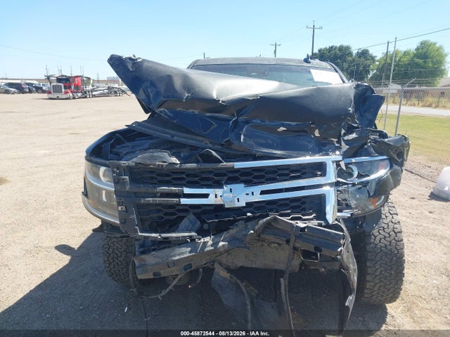 Продаж на аукціоні авто 2015 Chevrolet Tahoe Lt, vin: 1GNSCBKC1FR739618, номер лоту: 45872544