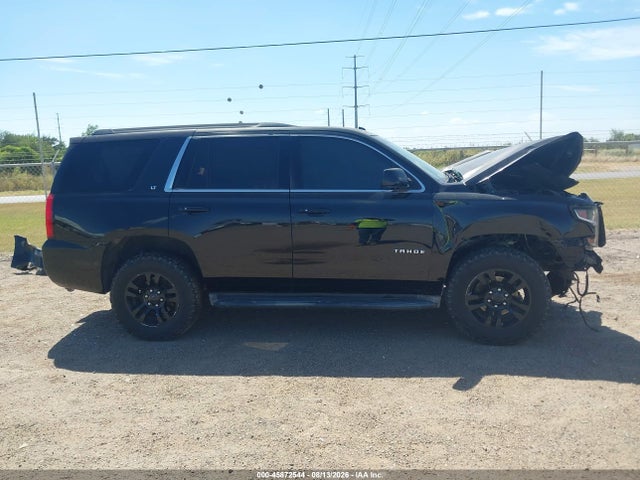 Продаж на аукціоні авто 2015 Chevrolet Tahoe Lt, vin: 1GNSCBKC1FR739618, номер лоту: 45872544