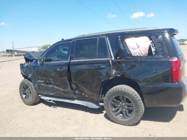 Продаж на аукціоні авто 2015 Chevrolet Tahoe Lt, vin: 1GNSCBKC1FR739618, номер лоту: 45872544