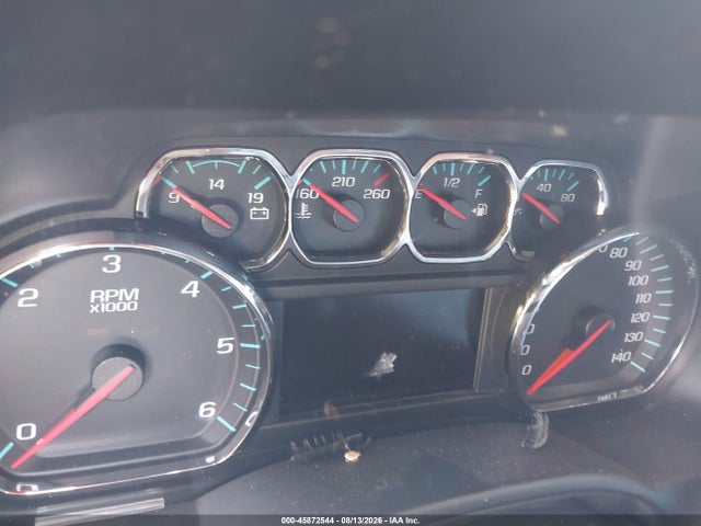 Продаж на аукціоні авто 2015 Chevrolet Tahoe Lt, vin: 1GNSCBKC1FR739618, номер лоту: 45872544