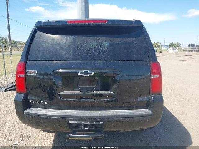 Продаж на аукціоні авто 2015 Chevrolet Tahoe Lt, vin: 1GNSCBKC1FR739618, номер лоту: 45872544