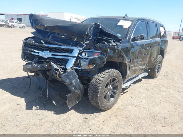 Продаж на аукціоні авто 2015 Chevrolet Tahoe Lt, vin: 1GNSCBKC1FR739618, номер лоту: 45872544