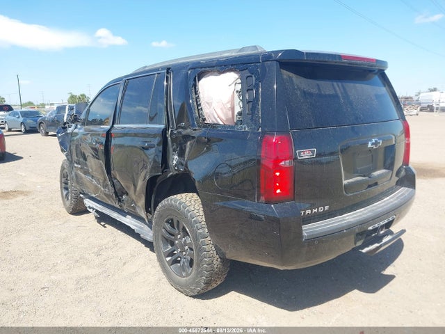 Продаж на аукціоні авто 2015 Chevrolet Tahoe Lt, vin: 1GNSCBKC1FR739618, номер лоту: 45872544