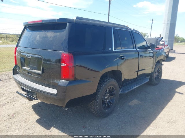 Продаж на аукціоні авто 2015 Chevrolet Tahoe Lt, vin: 1GNSCBKC1FR739618, номер лоту: 45872544