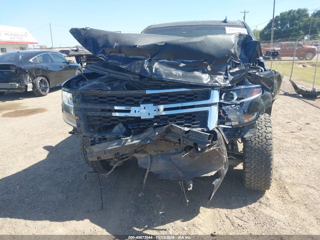 Продаж на аукціоні авто 2015 Chevrolet Tahoe Lt, vin: 1GNSCBKC1FR739618, номер лоту: 45872544